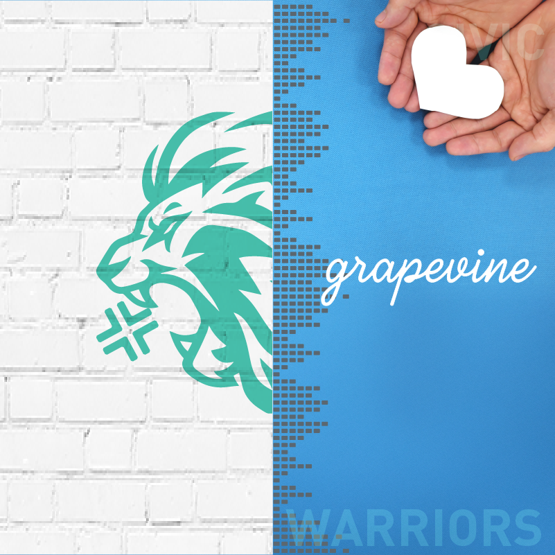 civic warriors, guest is grapevine