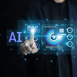 artificial intelligence concept