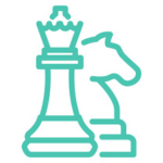 chess piece icon