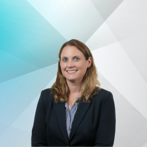 Collen Fay, smiling in a professional headshot.