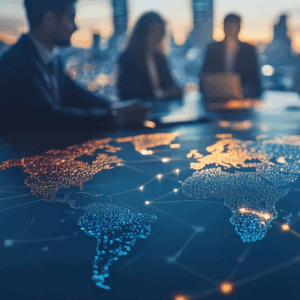 global business transaction