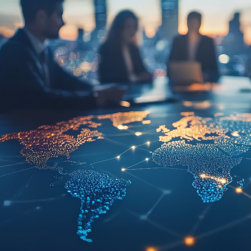 global business transaction