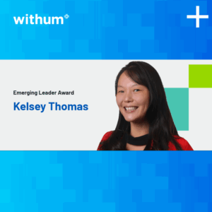 Kelsey Thomas of Withum Honored with Emerging Leader Award by The M&A Advisor