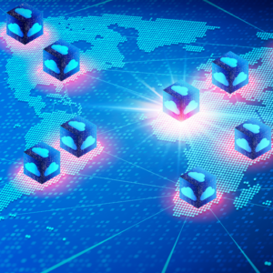 cloud computing concept