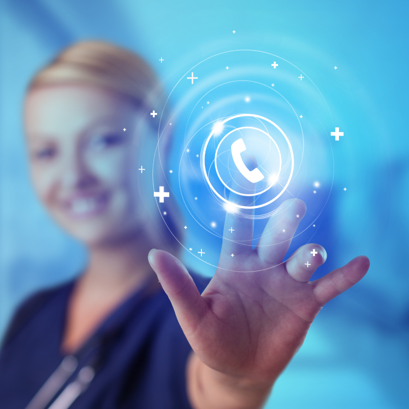 call center in healthcare