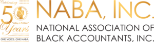 National Association of Black Accountants logo