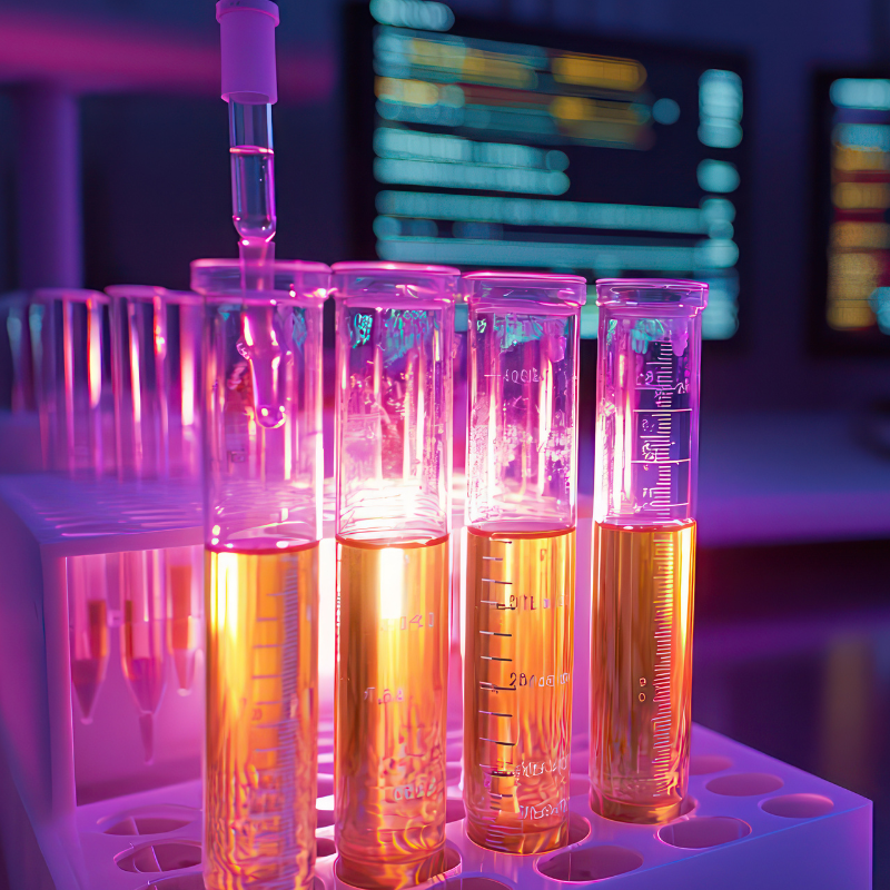 life sciences, test tubes, biotechnology