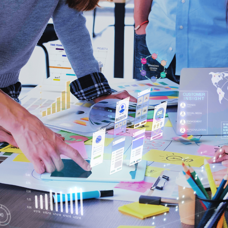 research and development