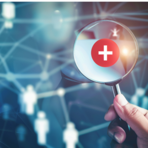 health insurance concept.