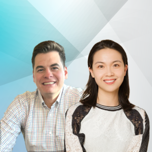 Two Withum Managers, smiling in a professional headshot.