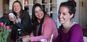 women in tech networking